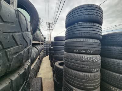 Lee Tire tire work