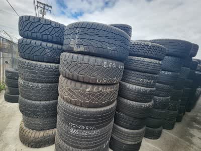 Lee Tire tire work