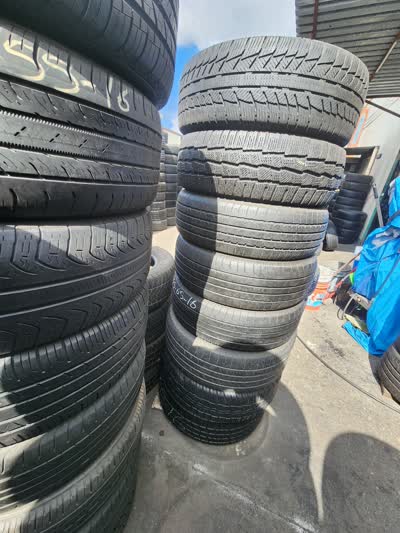 Lee Tire tire work