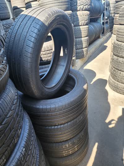 Lee Tire tire work