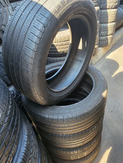 Lee Tire tire work
