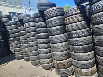 Lee Tire tire work