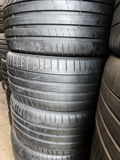 Lee Tire recent tire job