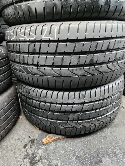 Lee Tire recent tire job
