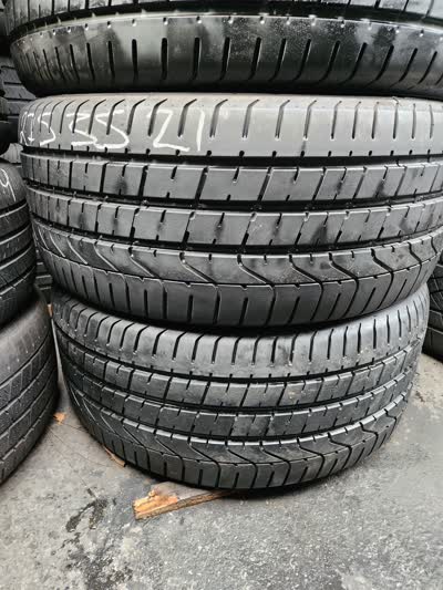 Lee Tire recent tire job